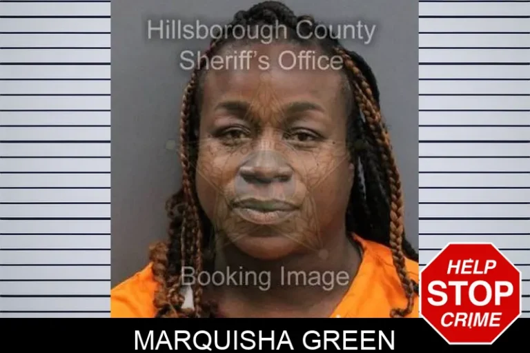 Marquisha Green