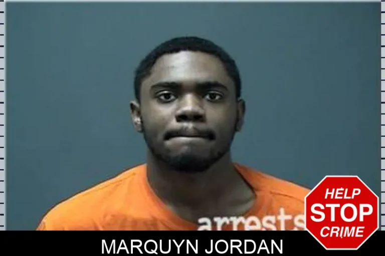 Marquyn Jordan