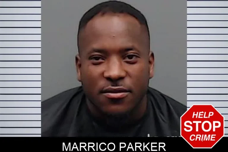 Marrico Parker