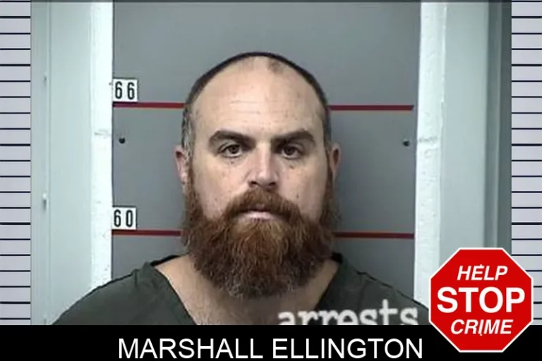 Marshall Ellington