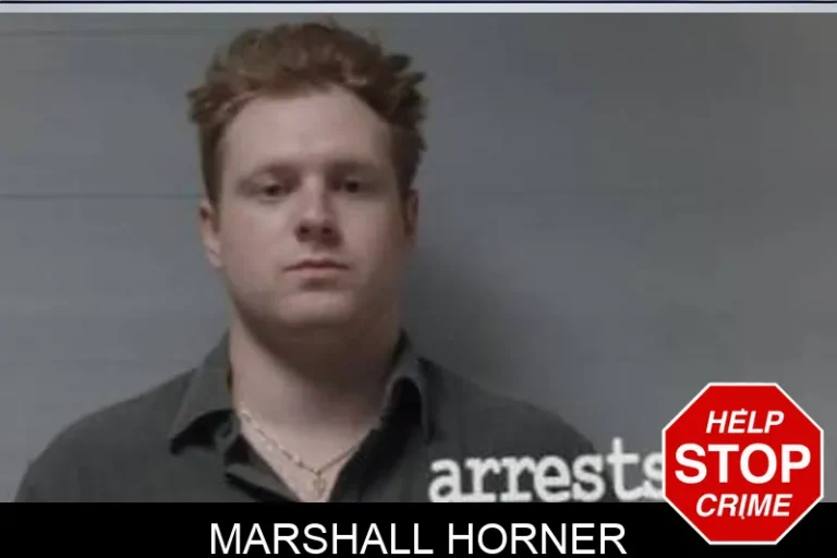 Marshall Horner