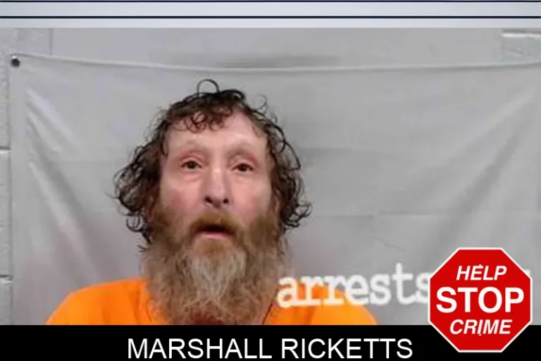 Marshall Ricketts