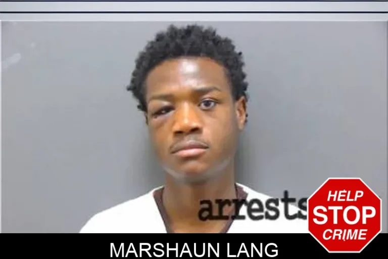 Marshaun Lang