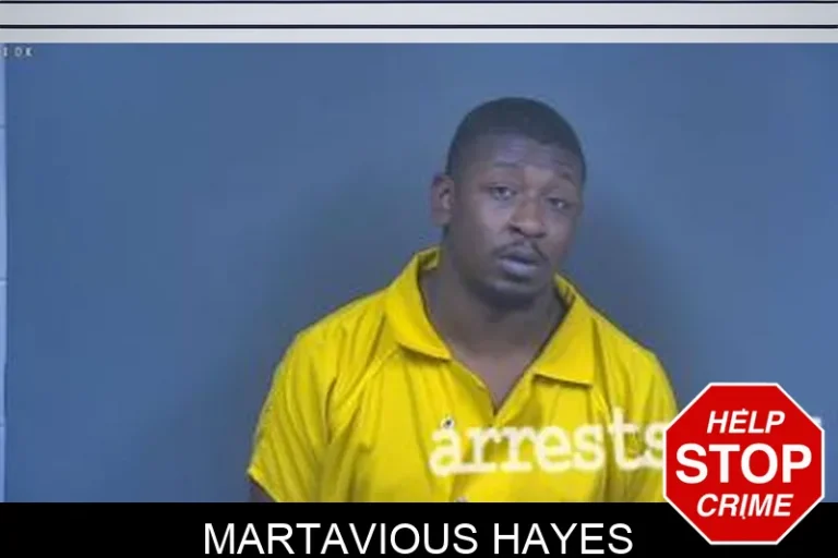 Martavious Hayes