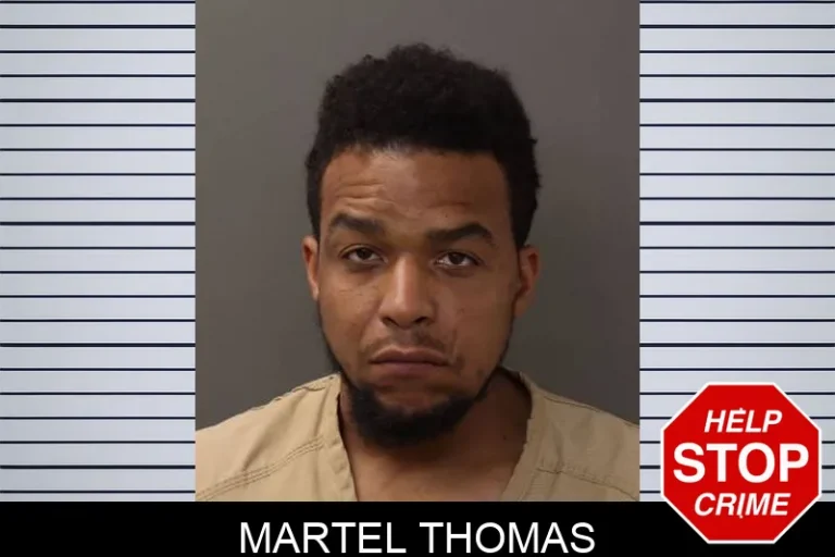 Martel Thomas