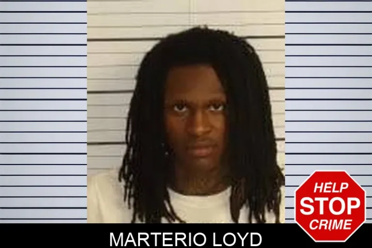 Marterio Loyd