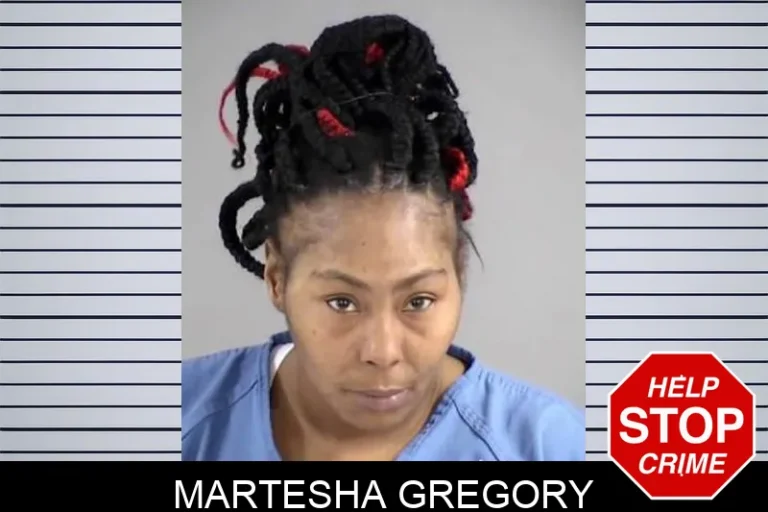 Martesha Gregory