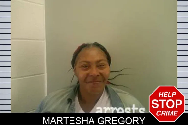 Martesha Gregory