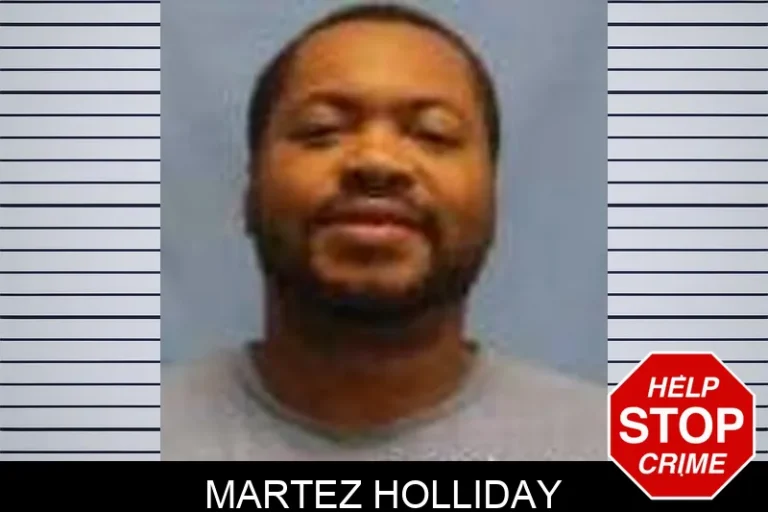 Martez Holliday