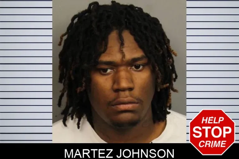 Martez Johnson
