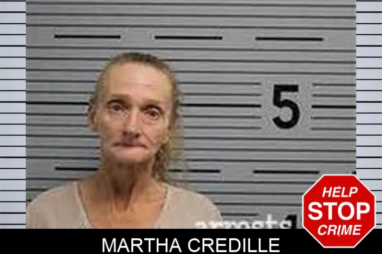 Martha Credille