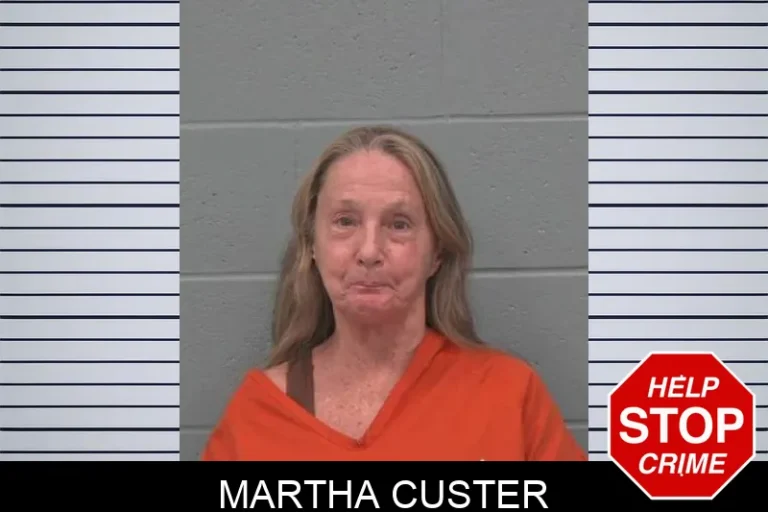 Martha Custer
