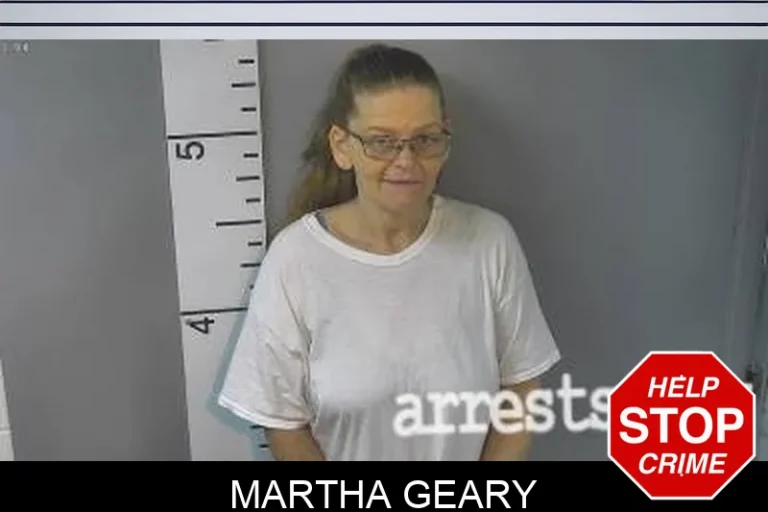 Martha Geary