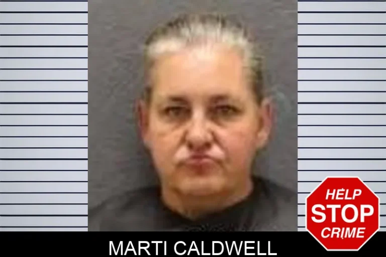 Marti Caldwell