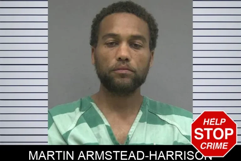 Martin Armstead-Harrison