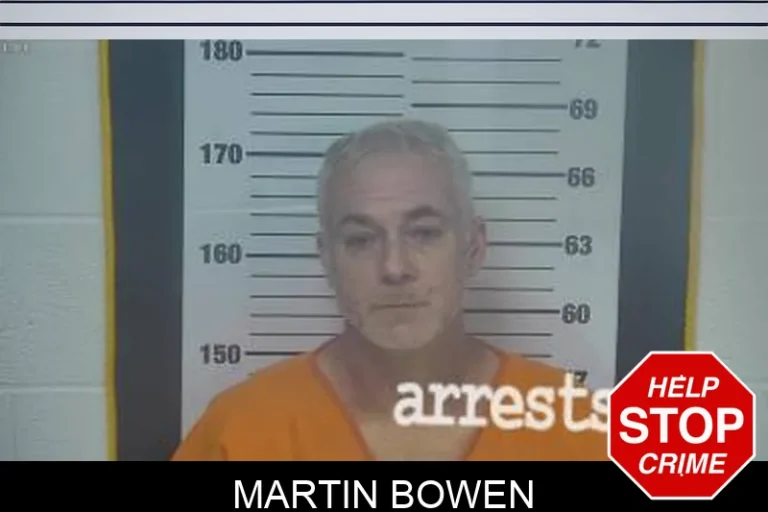 Martin Bowen