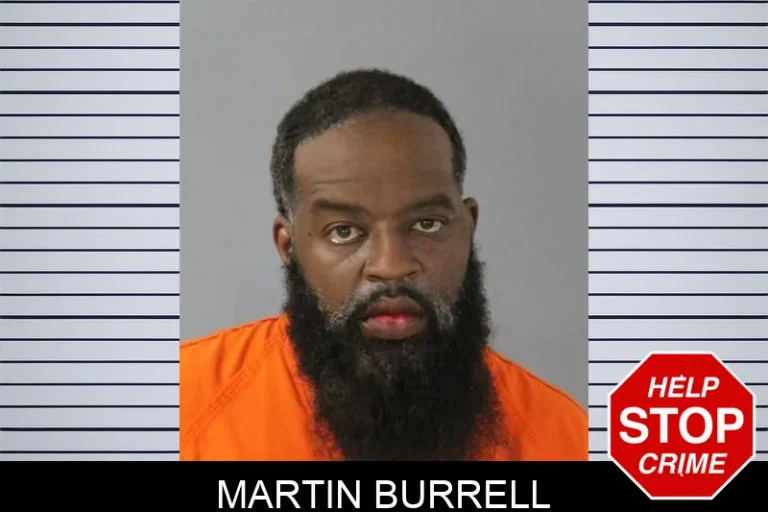 Martin Burrell