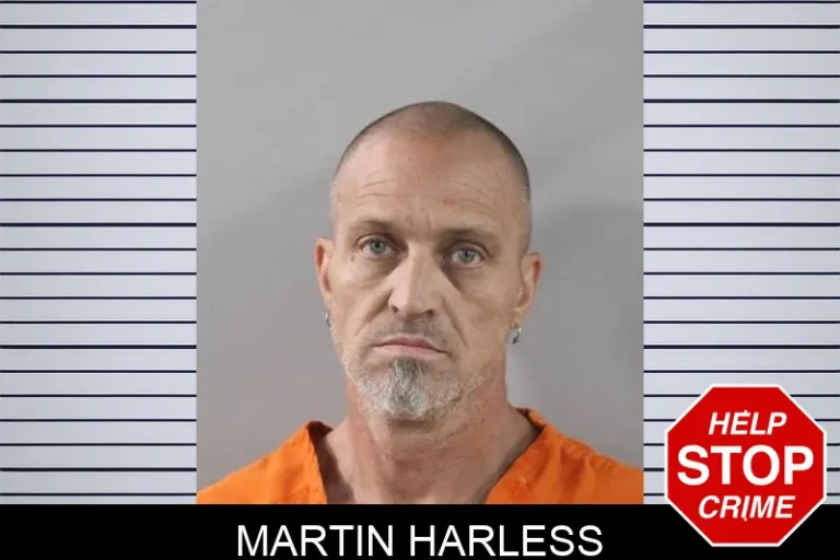 Martin Harless