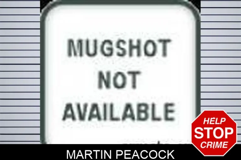 Martin Peacock