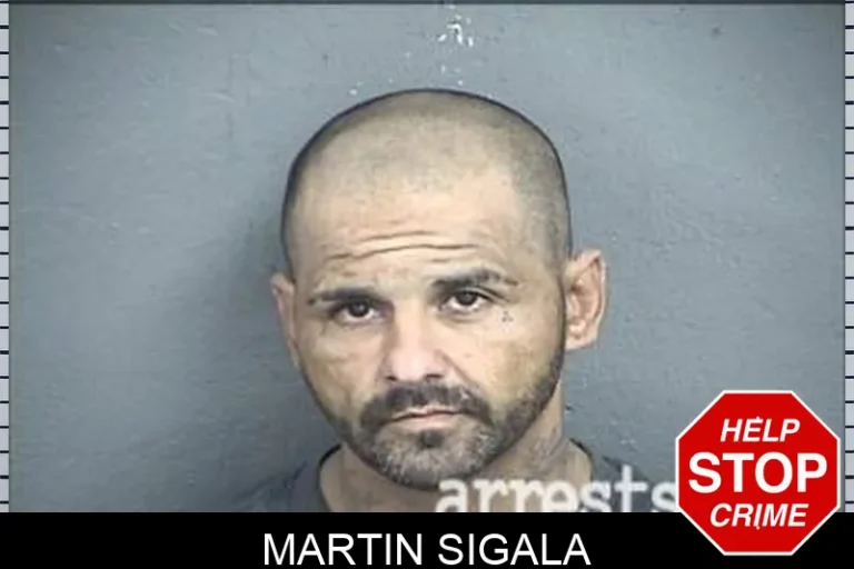 Martin Sigala