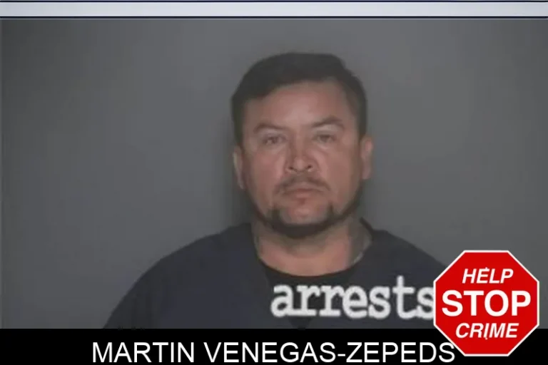 Martin Venegas-Zepeds