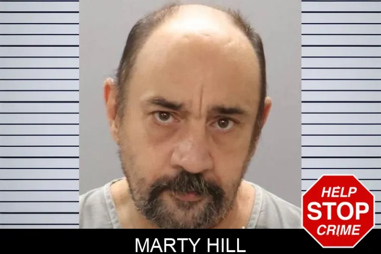 Marty Hill