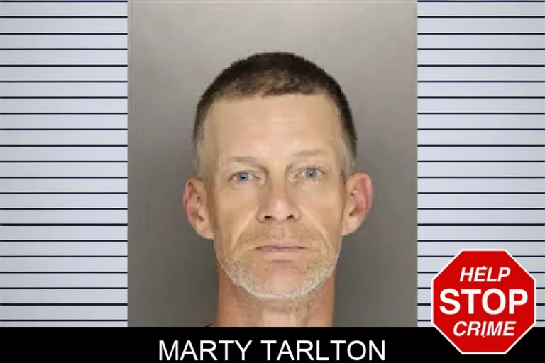 Marty Tarlton