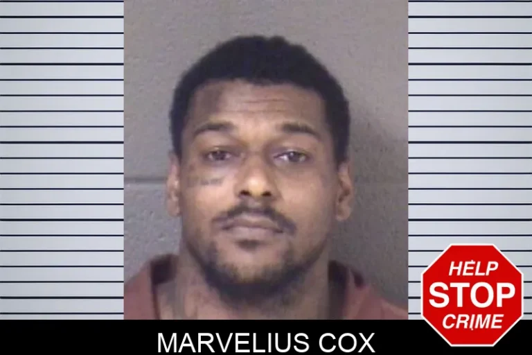 Marvelius Cox