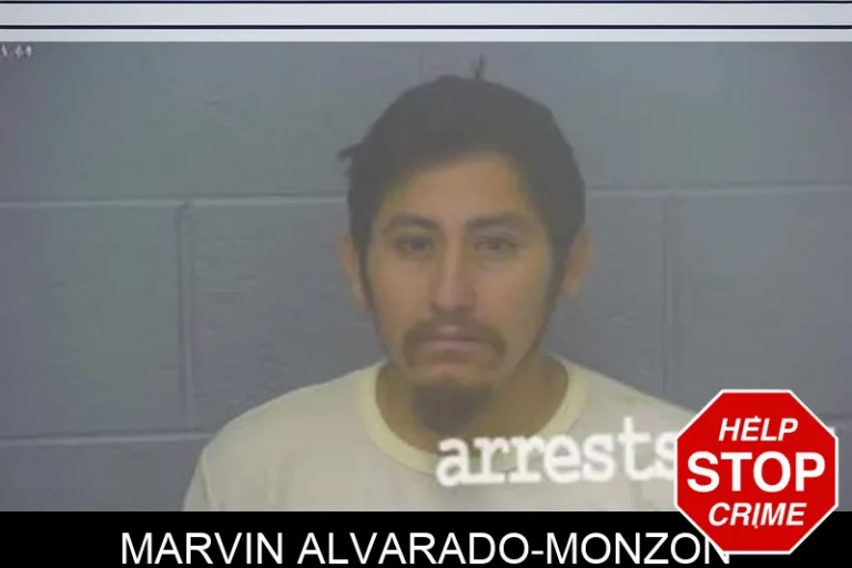 Marvin Alvarado-Monzon
