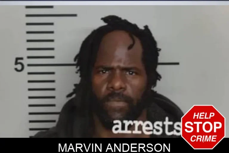 Marvin Anderson