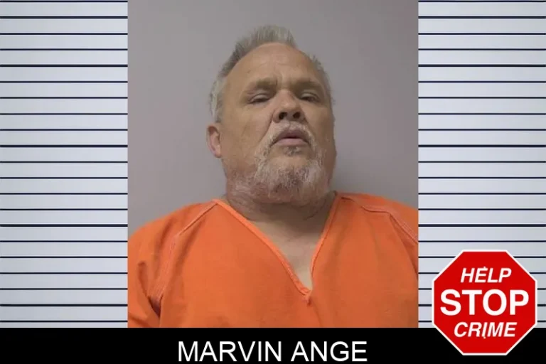 Marvin Ange