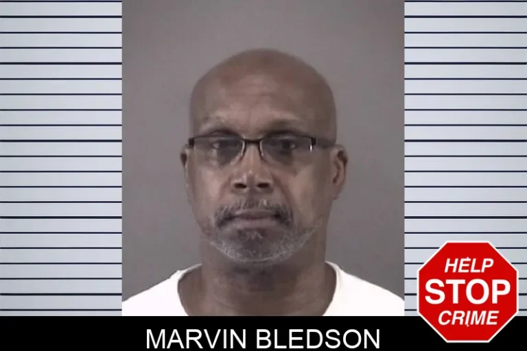 Marvin Bledson