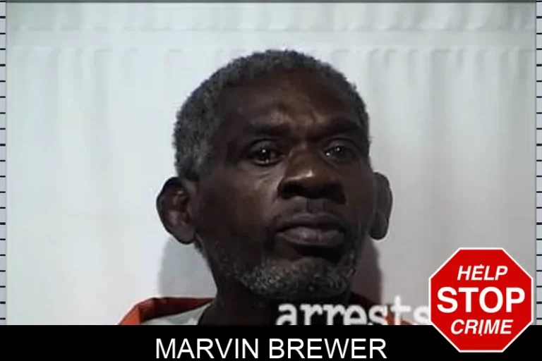 Marvin Brewer