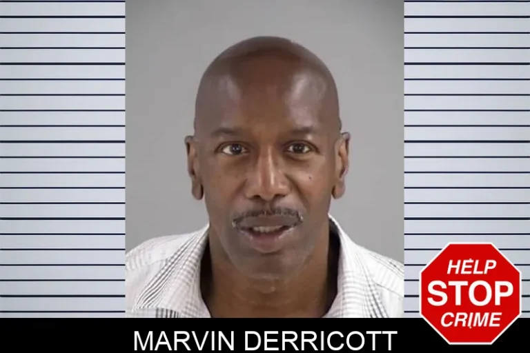 Marvin Derricott