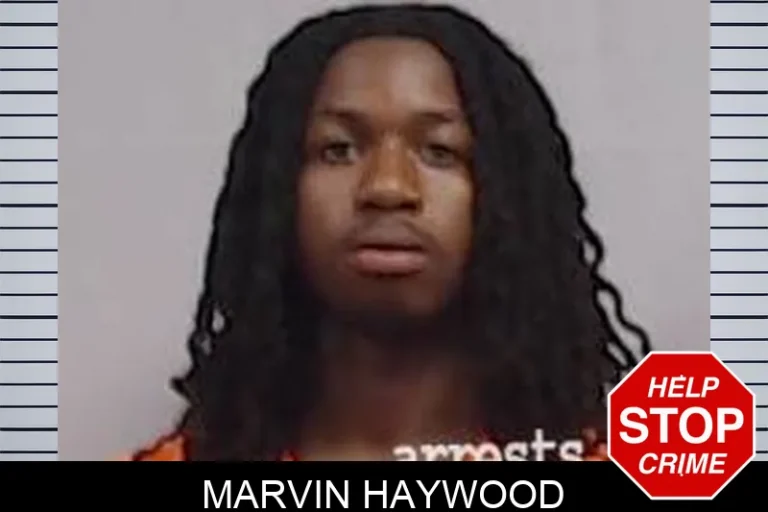 Marvin Haywood