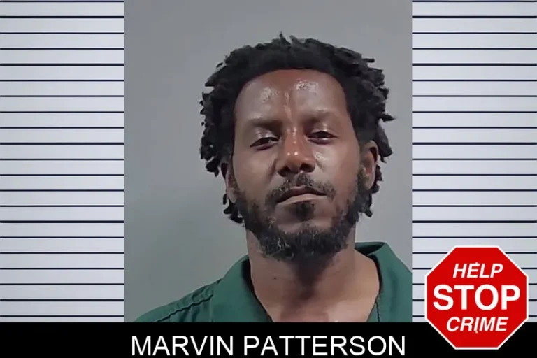 Marvin Patterson
