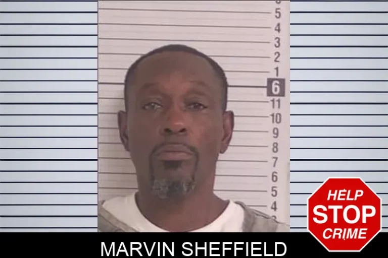 Marvin Sheffield