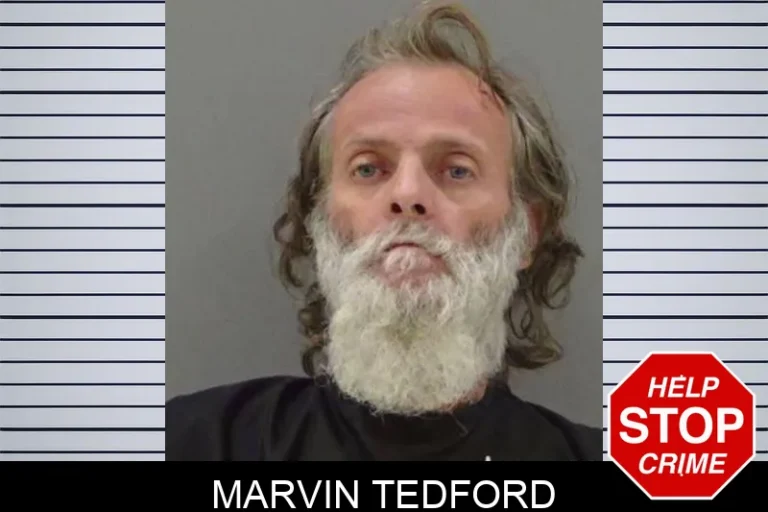 Marvin Tedford