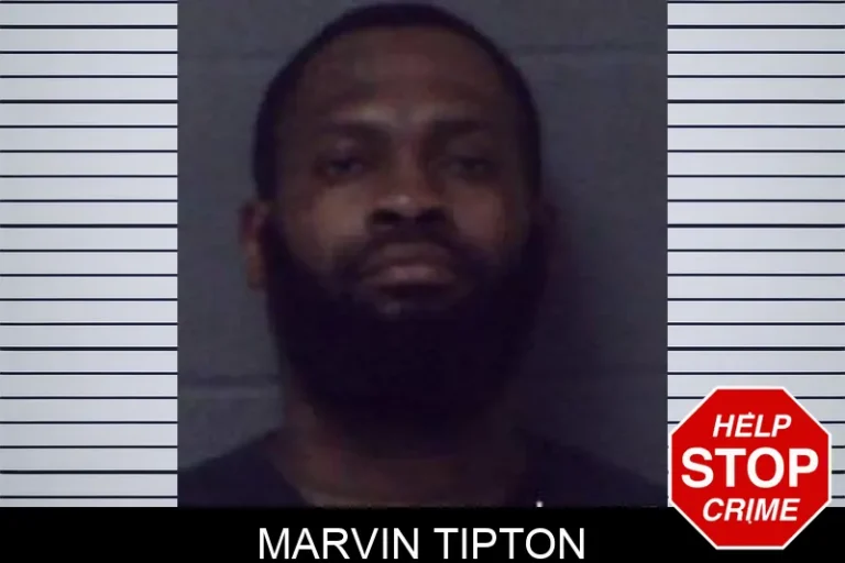 Marvin Tipton