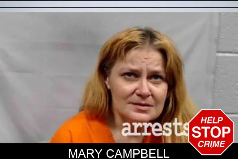 Mary Campbell