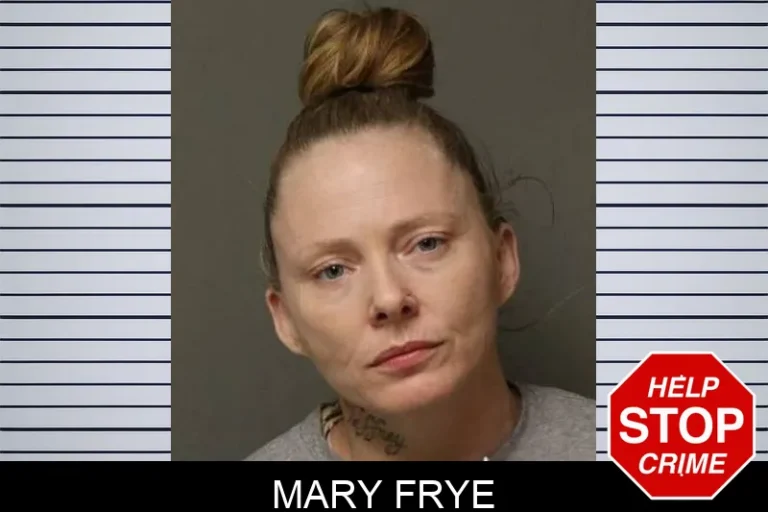 Mary Frye