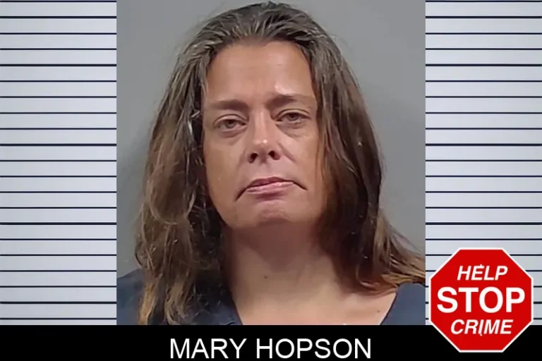 Mary Hopson