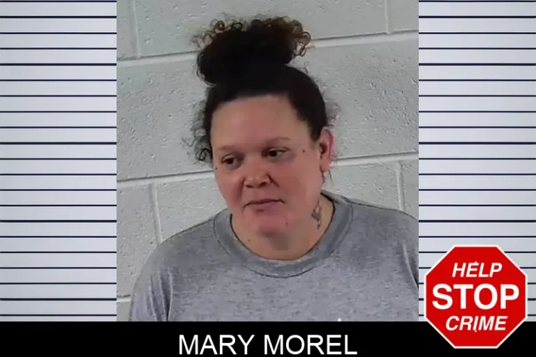 Mary Morel