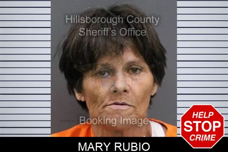 Mary Rubio