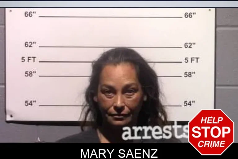 Mary Saenz