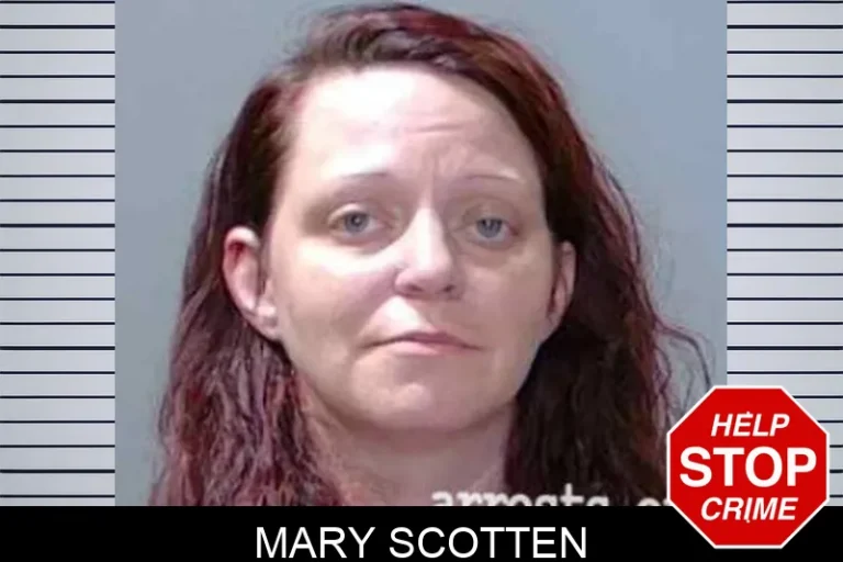 Mary Scotten