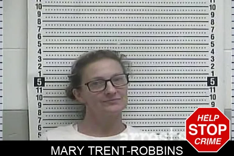 Mary Trent-Robbins