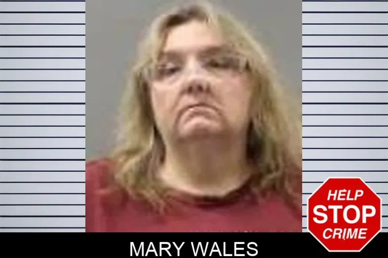 Mary Wales
