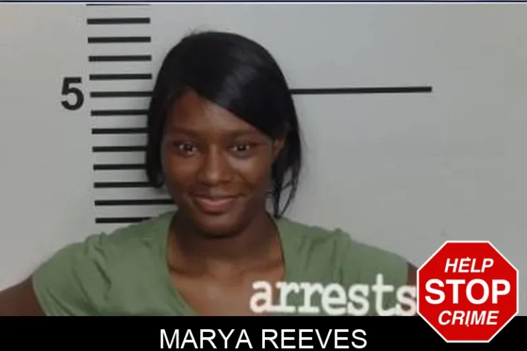 Marya Reeves