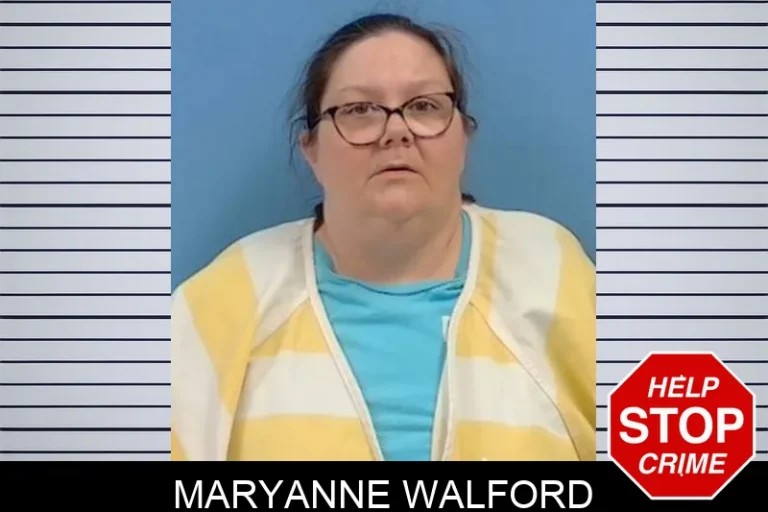 Maryanne Walford